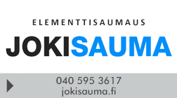 Jokisauma Oy logo